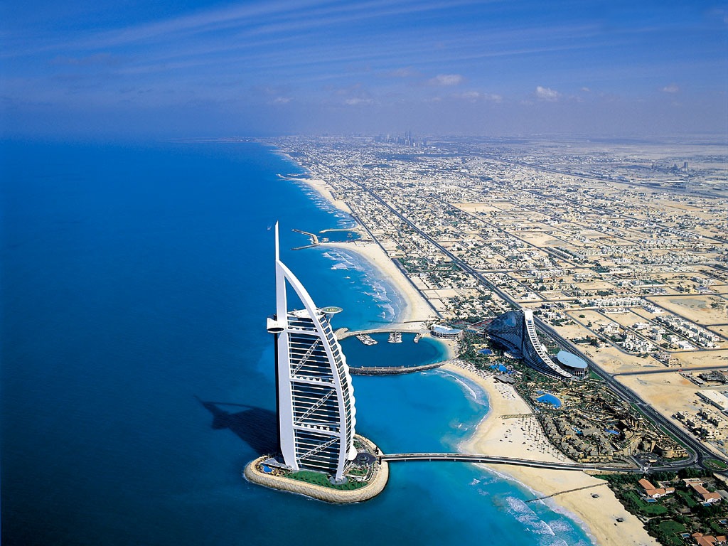 Dubai The Nemesis Of Sustainability