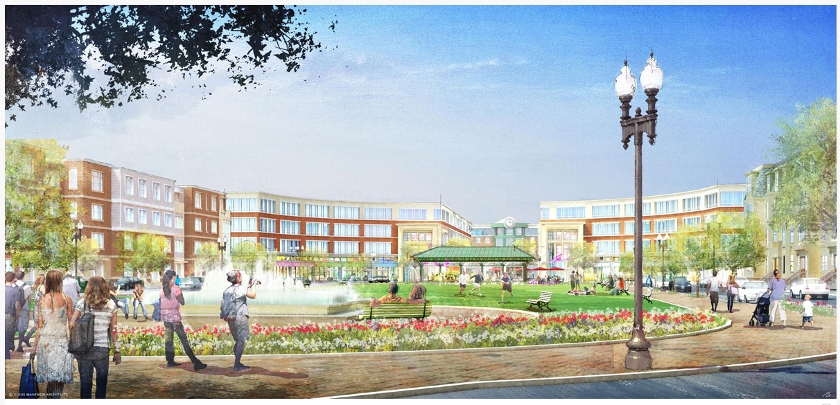 Transit Oriented Development Needs More than Just Location | Intercon